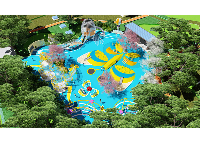 戶外公園整體規(guī)劃設(shè)計(jì)24